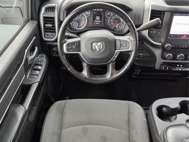 2024 Ram 2500 Big Horn Crew Cab 4x4 6'4" Box