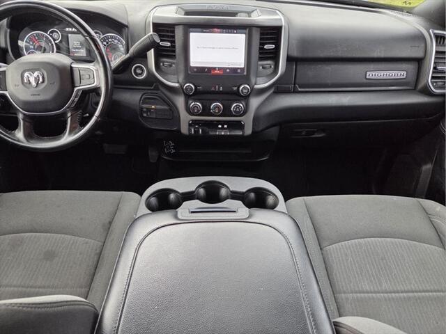 2024 Ram 2500 Big Horn Crew Cab 4x4 6'4" Box