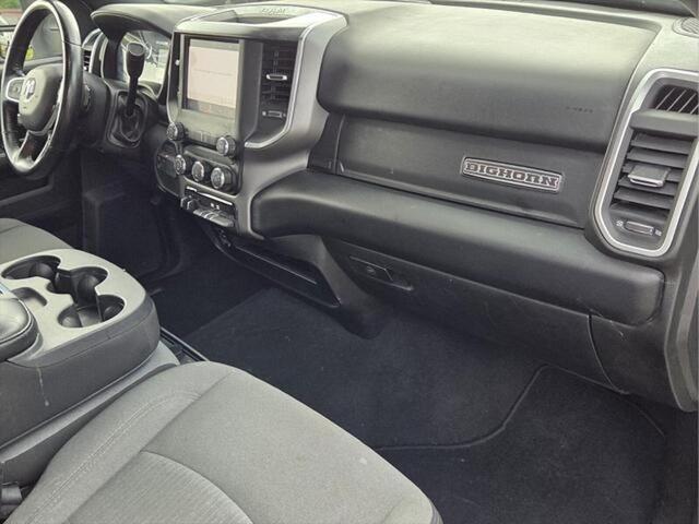2024 Ram 2500 Big Horn Crew Cab 4x4 6'4" Box