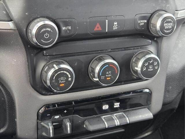 2024 Ram 2500 Big Horn Crew Cab 4x4 6'4" Box