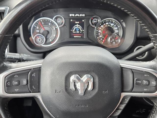 2024 Ram 2500 Big Horn Crew Cab 4x4 6'4" Box