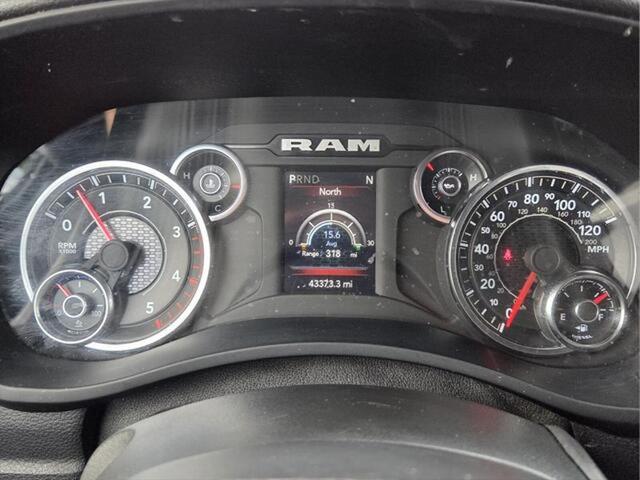 2024 Ram 2500 Big Horn Crew Cab 4x4 6'4" Box