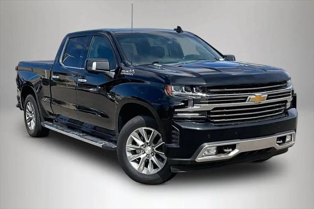 2022 Chevrolet Silverado 1500 4WD Crew Cab Standard Bed High Country for sale in Los Lunas, NM