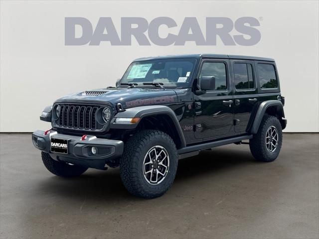 2026 Jeep Wrangler WRANGLER 4-DOOR RUBICON 2026 Jeep Wrangler WRANGLER 4-DOOR RUBICON