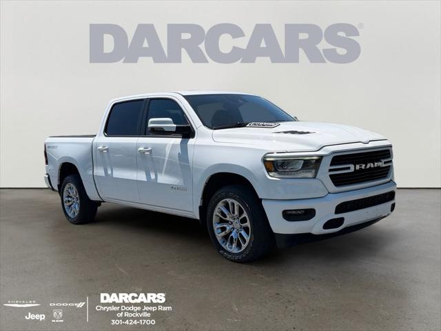 2023 RAM 1500 Laramie Crew Cab 4x4 57 Box 2023 RAM 1500 Laramie Crew Cab 4x4 57 Box