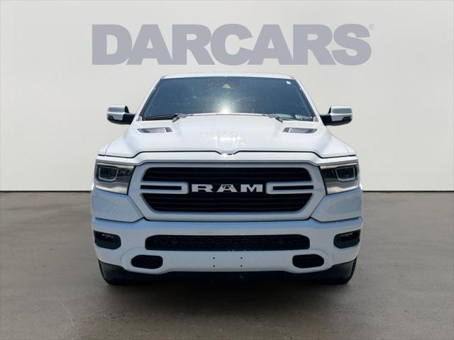 2023 RAM 1500 Laramie Crew Cab 4x4 57 Box 2023 RAM 1500 Laramie Crew Cab 4x4 57 Box