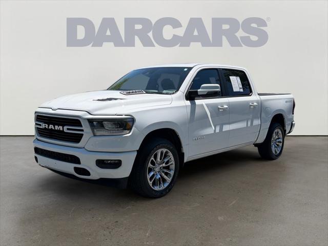 2023 RAM 1500 Laramie Crew Cab 4x4 57 Box 2023 RAM 1500 Laramie Crew Cab 4x4 57 Box