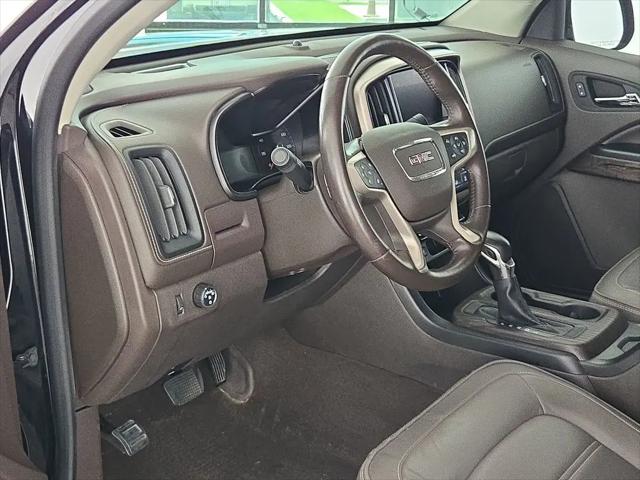 2022 GMC Canyon 2WD Crew Cab Short Box Denali