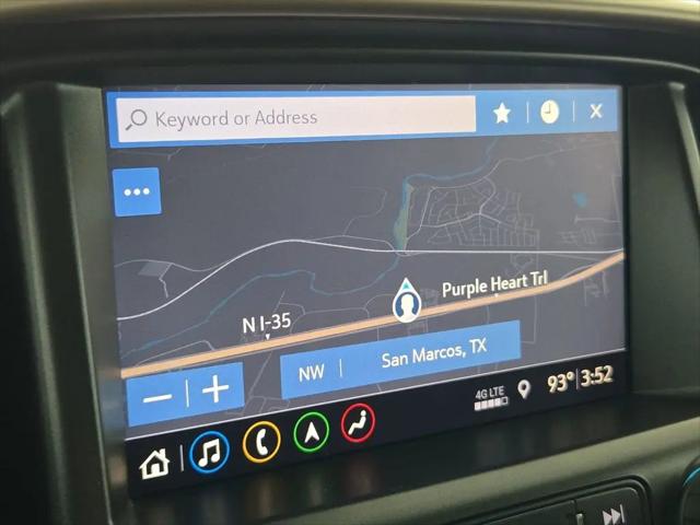 2022 GMC Canyon 2WD Crew Cab Short Box Denali