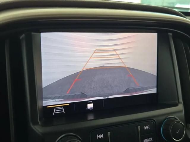 2022 GMC Canyon 2WD Crew Cab Short Box Denali