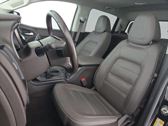 2022 GMC Canyon 2WD Crew Cab Short Box Denali