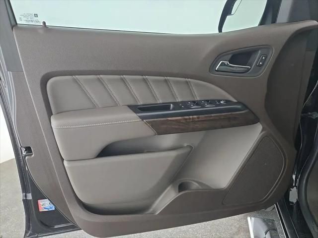 2022 GMC Canyon 2WD Crew Cab Short Box Denali