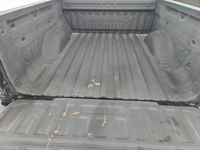 2022 GMC Canyon 2WD Crew Cab Short Box Denali