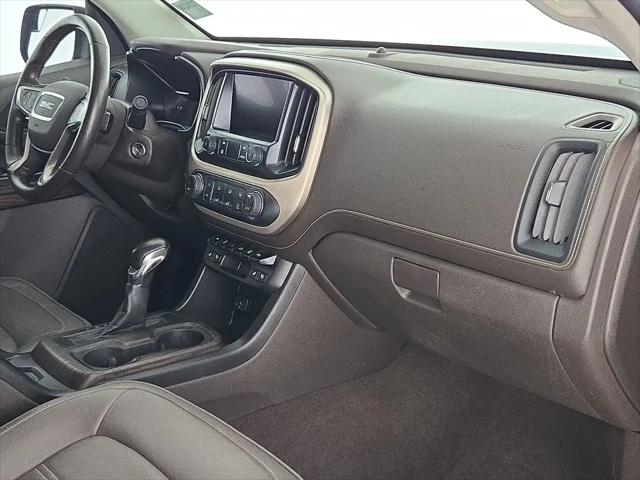 2022 GMC Canyon 2WD Crew Cab Short Box Denali