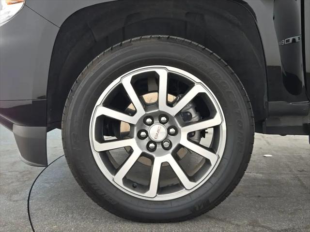 2022 GMC Canyon 2WD Crew Cab Short Box Denali