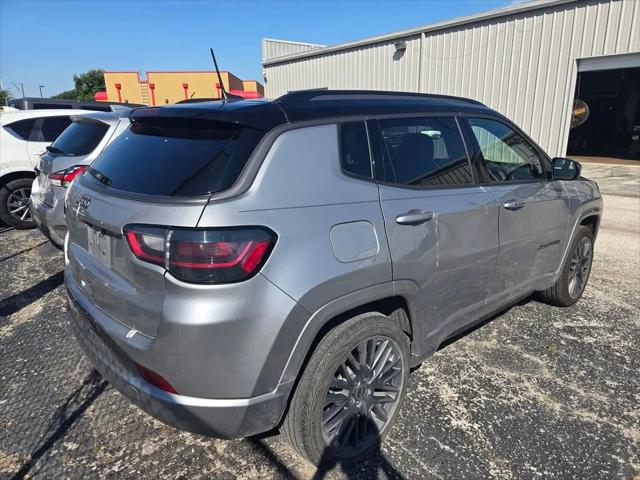 2022 Jeep Compass High Altitude 4x4