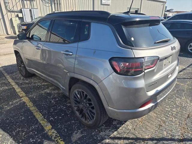 2022 Jeep Compass High Altitude 4x4