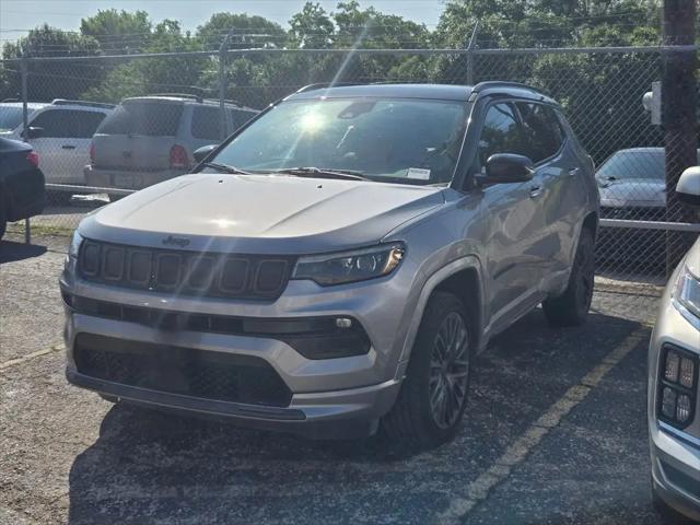 2022 Jeep Compass High Altitude 4x4