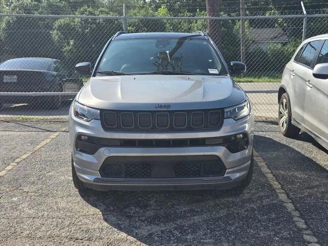 2022 Jeep Compass High Altitude 4x4