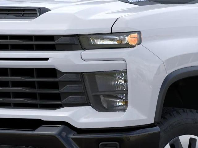 2026 Chevrolet Silverado 2500HD Crew Cab, Long Bed, Custom, 4WD
