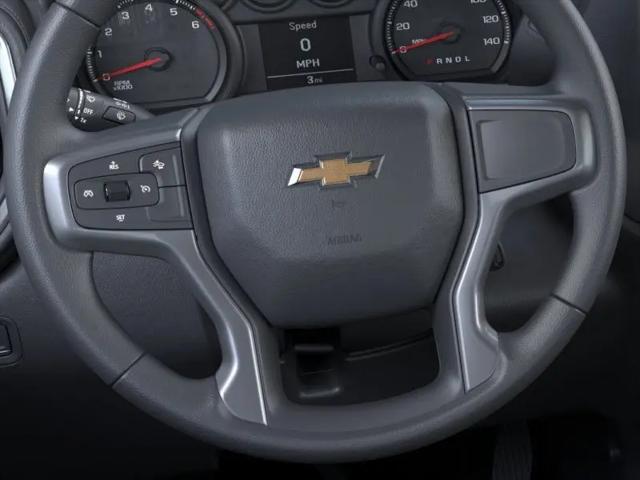2026 Chevrolet Silverado 2500HD Crew Cab, Long Bed, Custom, 4WD