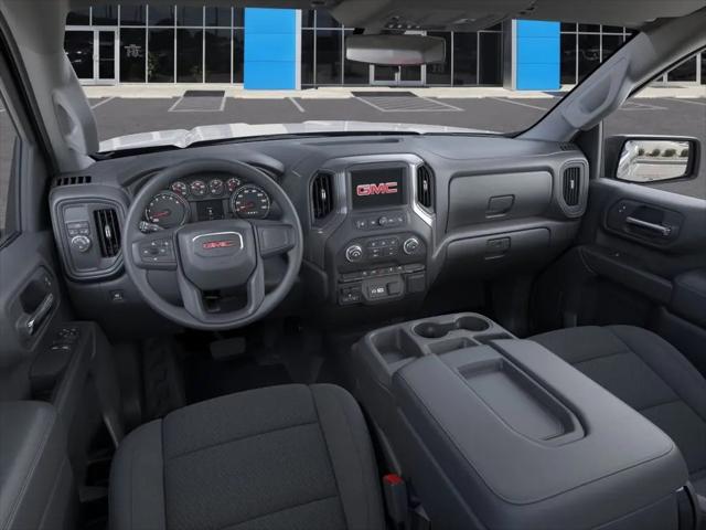 2026 GMC Sierra 2500HD Regular Cab, Long Bed, Pro, RWD