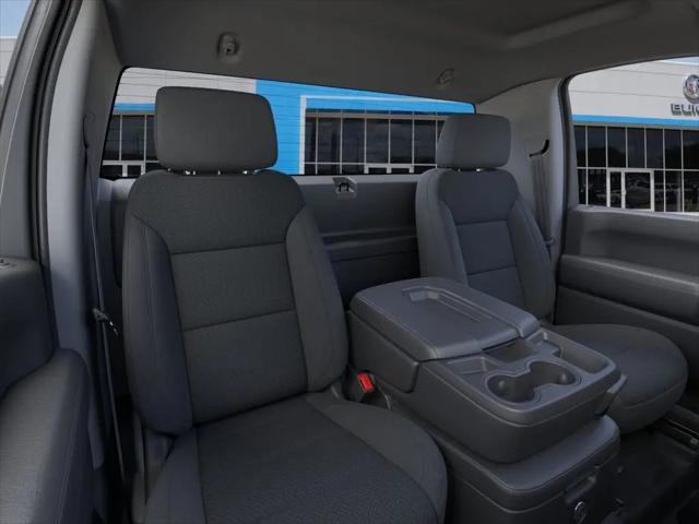 2026 GMC Sierra 2500HD Regular Cab, Long Bed, Pro, RWD