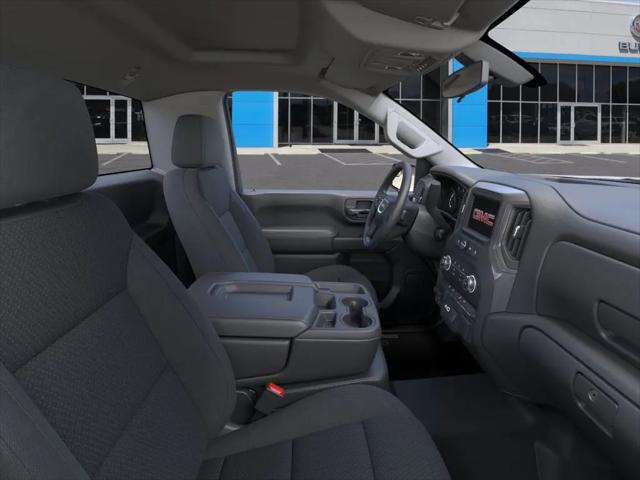 2026 GMC Sierra 2500HD Regular Cab, Long Bed, Pro, RWD