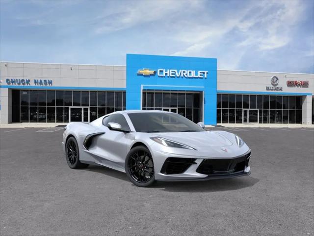 2026 Chevrolet Corvette Stingray Coupe, 1LT, RWD for sale in San Marcos, TX
