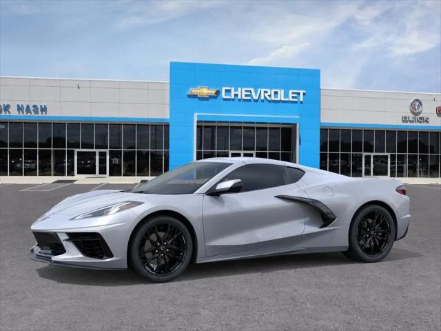 2026 Chevrolet Corvette Stingray Coupe, 1LT, RWD