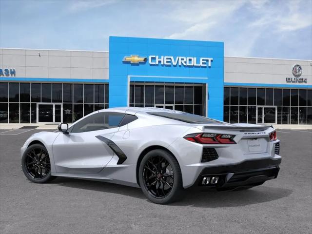 2026 Chevrolet Corvette Stingray Coupe, 1LT, RWD
