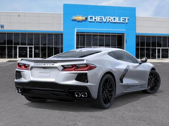 2026 Chevrolet Corvette Stingray Coupe, 1LT, RWD