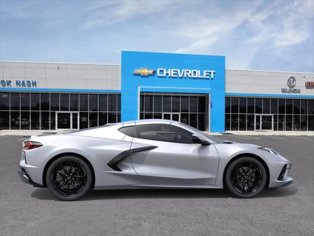 2026 Chevrolet Corvette Stingray Coupe, 1LT, RWD