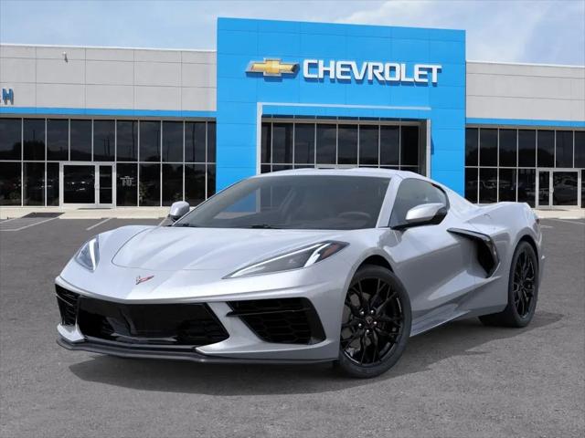 2026 Chevrolet Corvette Stingray Coupe, 1LT, RWD