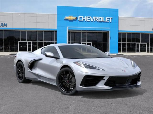 2026 Chevrolet Corvette Stingray Coupe, 1LT, RWD
