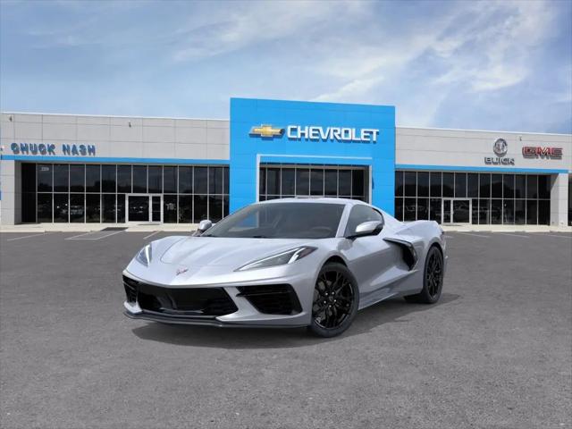 2026 Chevrolet Corvette Stingray Coupe, 1LT, RWD