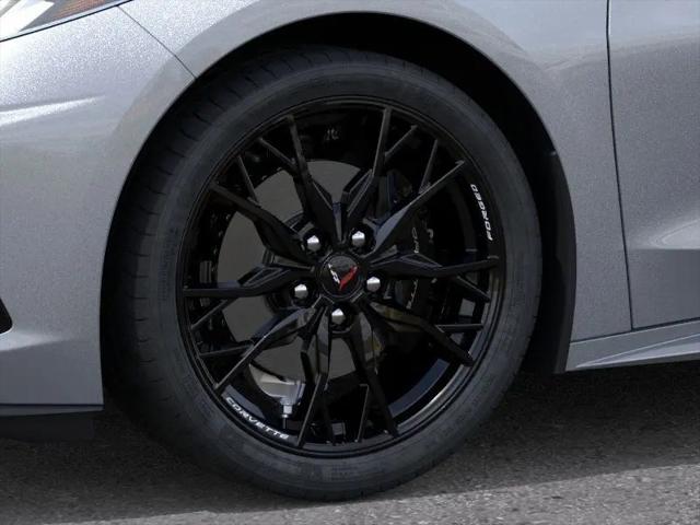 2026 Chevrolet Corvette Stingray Coupe, 1LT, RWD