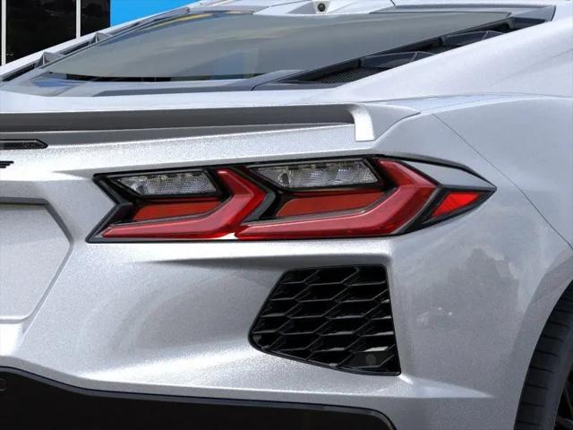 2026 Chevrolet Corvette Stingray Coupe, 1LT, RWD