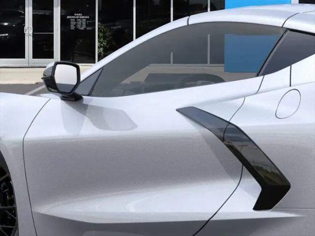 2026 Chevrolet Corvette Stingray Coupe, 1LT, RWD