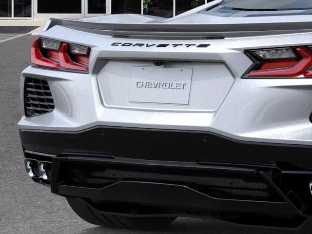 2026 Chevrolet Corvette Stingray Coupe, 1LT, RWD