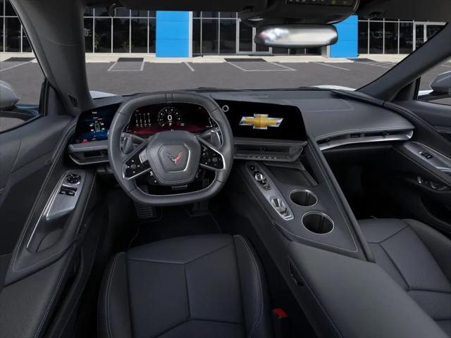 2026 Chevrolet Corvette Stingray Coupe, 1LT, RWD