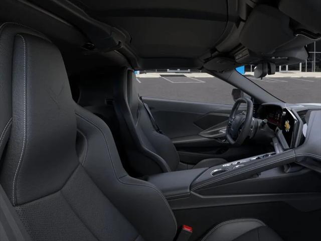 2026 Chevrolet Corvette Stingray Coupe, 1LT, RWD