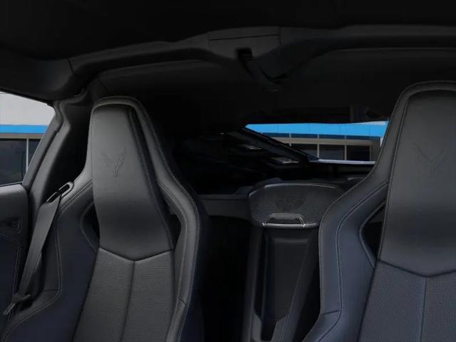 2026 Chevrolet Corvette Stingray Coupe, 1LT, RWD