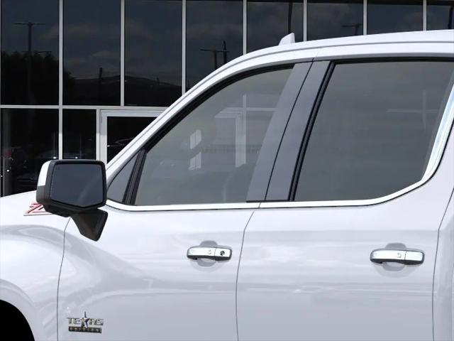 2026 Chevrolet Silverado 1500 4WD Crew Cab Short Bed LTZ