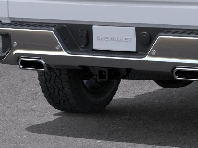 2026 Chevrolet Silverado 1500 4WD Crew Cab Short Bed LTZ