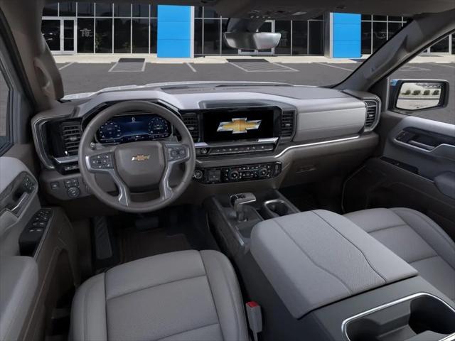 2026 Chevrolet Silverado 1500 4WD Crew Cab Short Bed LTZ