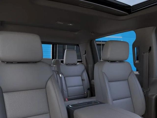2026 Chevrolet Silverado 1500 4WD Crew Cab Short Bed LTZ