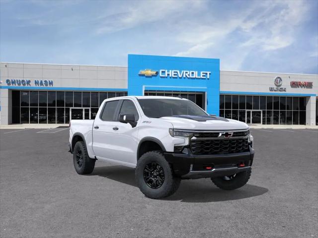 2026 Chevrolet Silverado 1500 4WD Crew Cab Short Bed ZR2 for sale in San Marcos, TX