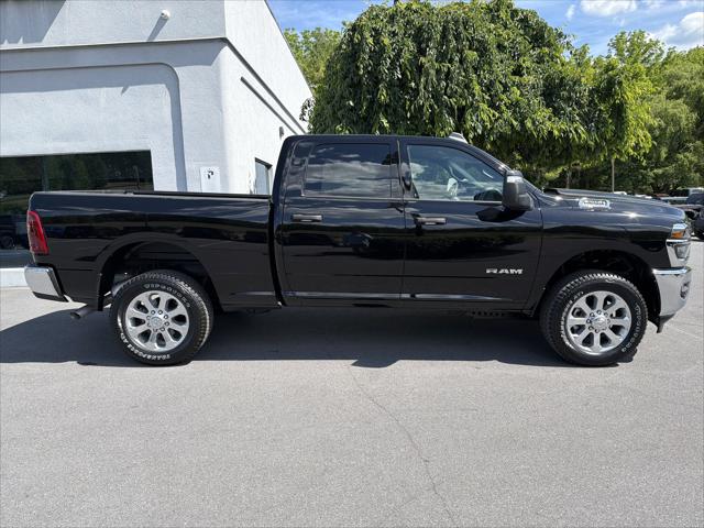 2026 Ram 2500 Big Horn Crew Cab 4x4 6'4" Box
