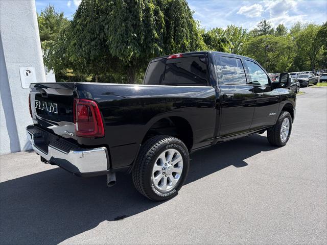 2026 Ram 2500 Big Horn Crew Cab 4x4 6'4" Box